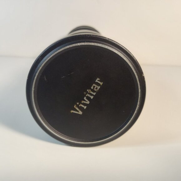 Vivitar Tele-Zoom Auto Camera Lens 1:31.8 85mm - 205mm No. 22115376 - Picture 9 of 16